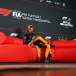GP des Pays-Bas : Norris, Antonelli et Russell en conférence de presse