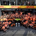 McLaren au GP des Pays-Bas : Norris gagne, Piastri sixième