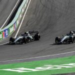 Russell valide la consigne Mercedes à Zandvoort