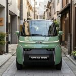 Nano S05 électrique : 148 millions de dongs