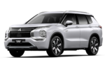 Le Mitsubishi Outlander PHEV de génération actuelle commercialisé aux Philippines.