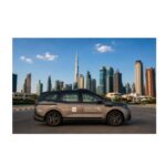 Robotaxis Baidu à Dubaï : Uber lance le service