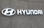 Des voitures Hyundai alignées sur une chaîne de production en Corée du Sud.
