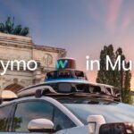 Projet de robotaxi Waymo à Munich : ouverture fin 2027
