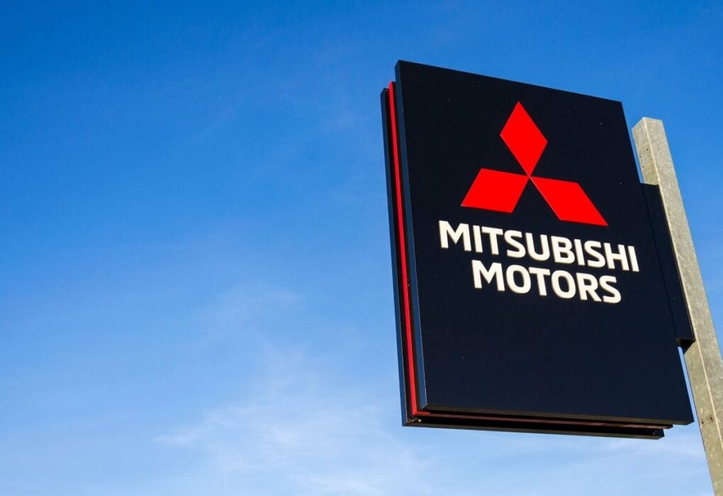 Un pick-up Mitsubishi illustre le retour prévu de la marque sur le marché américain.