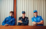 Franco Colapinto dans les couleurs d'Alpine en Formule 1.