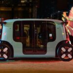 Le robotaxi Zoox adopte les caméras de LG Innotek