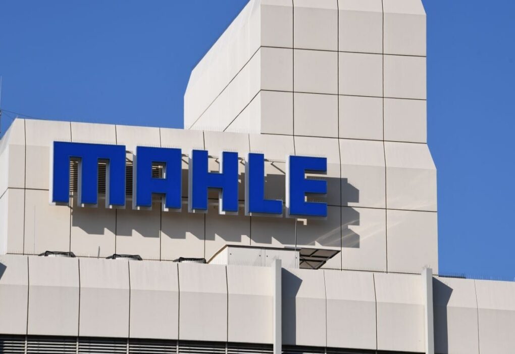 Illustration de Mahle et de ses activités industrielles en Inde.