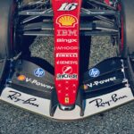 Monza : hommage Ferrari à Michael Schumacher