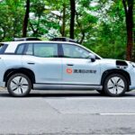 Le robotaxi Didi R2 démarre ses essais sans conducteur