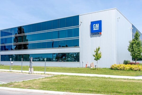 Une usine de General Motors concernée par le nouvel accord conclu avec Unifor au Canada.