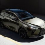 Nouveau Lexus NX : trois hybrides dès fin 2026