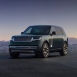 Range Rover Electric : 599 km WLTP et 154 070 £