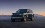 Le Range Rover Electric, premier SUV entièrement électrique de la marque britannique.