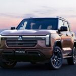 Nouveau Mitsubishi Pajero : un diesel de 480 Nm