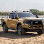 Ford Ranger militaire : Ford vise le contrat LMV