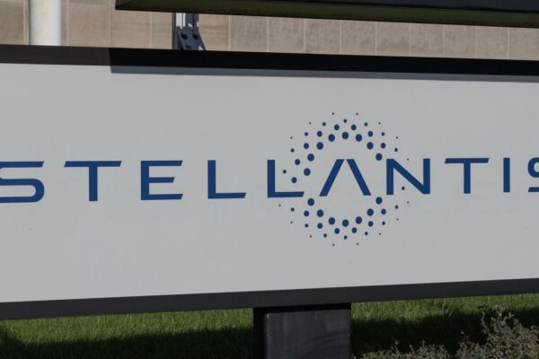 L’usine Stellantis de Brampton au Canada, au cœur des négociations avec Unifor.