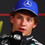 Kimi Antonelli au GP d’Italie : attaque depuis le fond