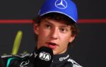 Kimi Antonelli lors du week-end de son Grand Prix à domicile en Italie.