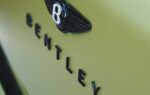 Le SUV Bentley Torcal, premier modèle entièrement électrique de la marque.