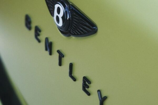 Le SUV Bentley Torcal, premier modèle entièrement électrique de la marque.