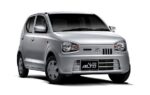Une Suzuki Alto et un Suzuki Every fabriqués au Pakistan pour leur commercialisation au Brunei.
