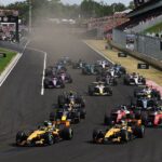Les courses F1 2027 pourraient passer à environ 290 km