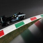 Mercedes au GP d’Italie : Russell en tête vendredi