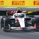 Haas au GP d’Italie : Bearman 8e avec les évolutions