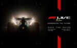 Visuel annonçant le festival F1 Live Milan organisé avant le début de la saison 2027.