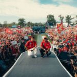 Ferrari au GP d’Italie, Leclerc et Hamilton en 2e ligne