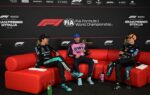 Pierre Gasly après avoir décroché la pole position du Grand Prix d’Italie à Monza.
