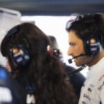 Sainz tempère l’alerte sur le circuit Madring