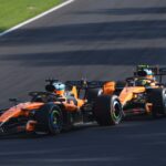 Le duel Norris Piastri à Monza se joue au dernier tour