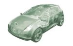 Des moteurs électriques produits par Nidec dans un environnement industriel.