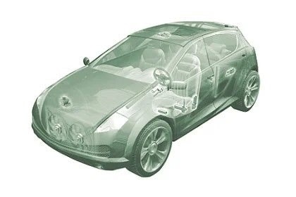 Des moteurs électriques produits par Nidec dans un environnement industriel.