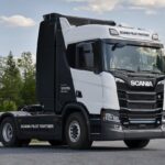 Toyota équipera 40 camions à hydrogène Scania