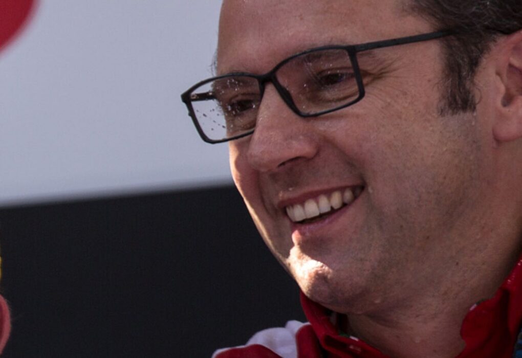 Stefano Domenicali s'exprime au sujet du nouveau circuit Madring à Madrid.