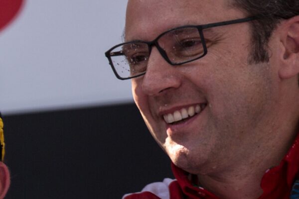 Stefano Domenicali s'exprime au sujet du nouveau circuit Madring à Madrid.