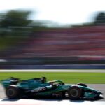 Aston Martin au GP de Madrid : un tracé plus favorable