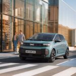 La nouvelle Dacia Spring : 250 km à moins de 20 000 €