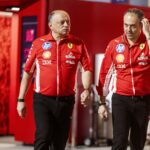Ferrari : Frédéric Vasseur sous pression après Monza