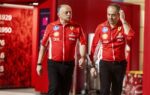 Frédéric Vasseur, directeur de l’écurie Ferrari en Formule 1.