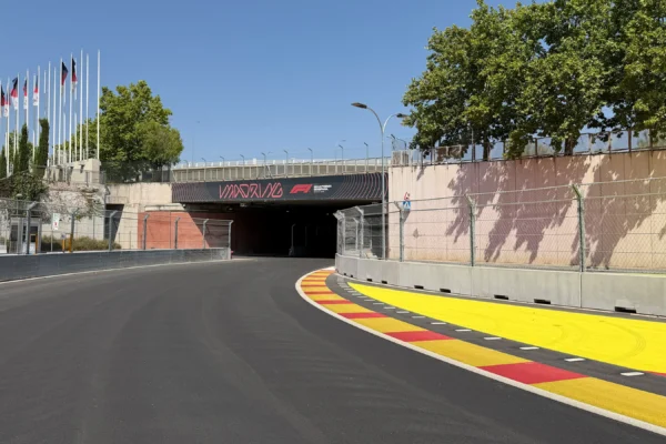 Le tracé de Madring mêle des sections permanentes et urbaines autour du parc IFEMA à Madrid.