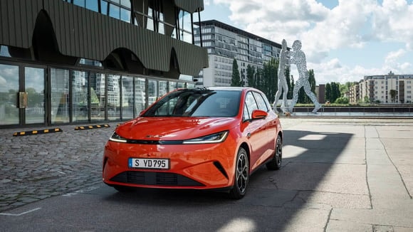 Les chinoises font mal en Allemagne, encore plus qu'en France puisque les hybrides rechargeables y sont encore populaires © BYD