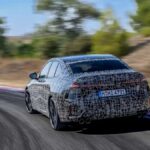 La future BMW Série 3 gardera son six-cylindres
