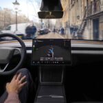 La mise à jour Tesla FSD agit en conduite manuelle