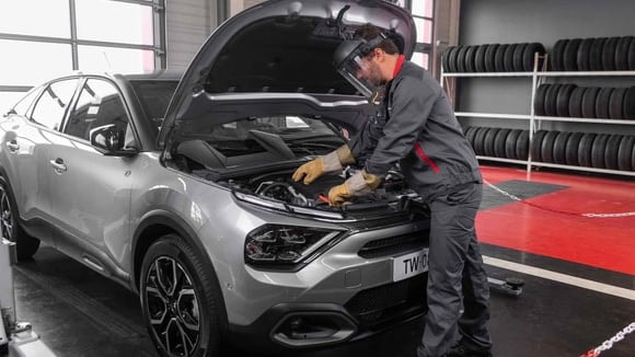 Les pannes diffèrent fortement selon les régions, pour de bonnes raisons © Citroën