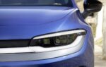 La Volkswagen ID.Polo, nouvelle citadine électrique de la marque allemande.