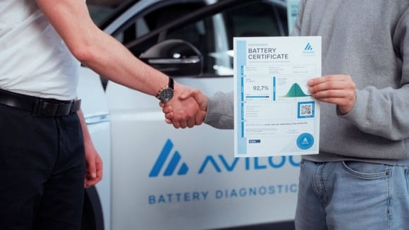 Le test de santé de batterie est aujourd'hui au centre d'un marché où plusieurs acteurs comme Aviloo coexistent. © Aviloo